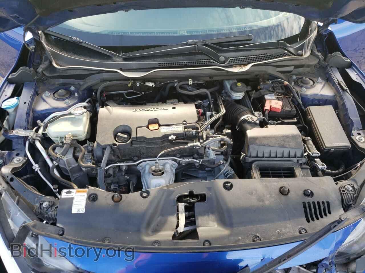 2017 HONDA CIVIC - VIN: 2HGFC2F58HH538762 - Фото 7