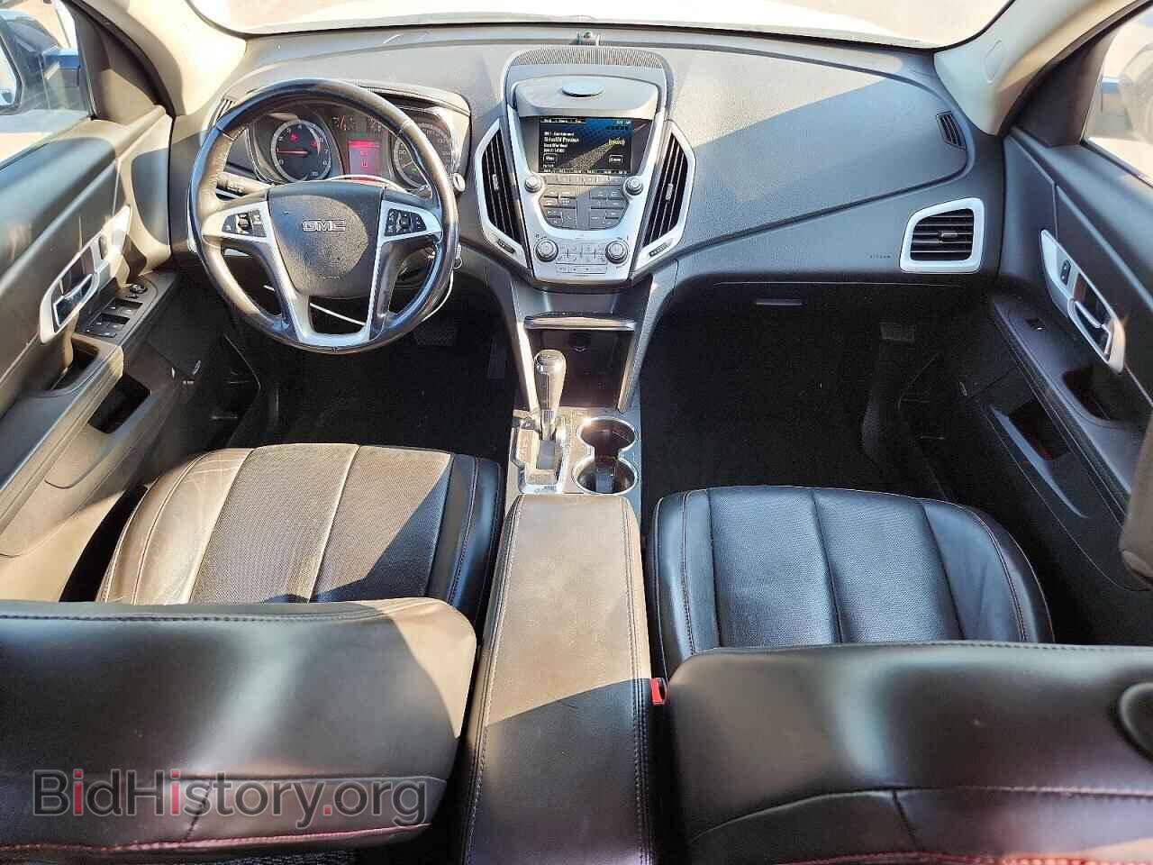 2017 GMC TERRAIN - VIN: 2GKALPEK4H6141885 - Photo 8
