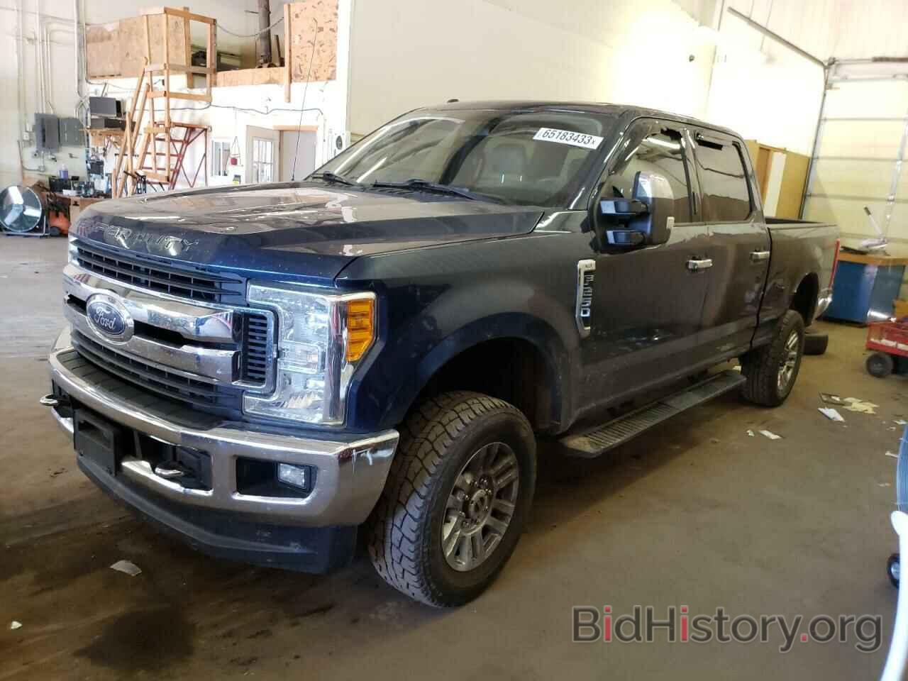 Photo 1FT7W2B61HEC01639 - FORD F250 2017