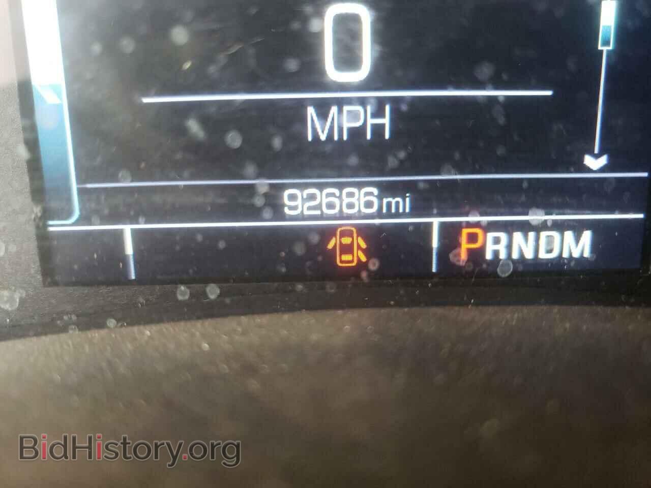 2017 CHEVROLET IMPALA - VIN: 2G11X5SA5H9156449 - Фото 8