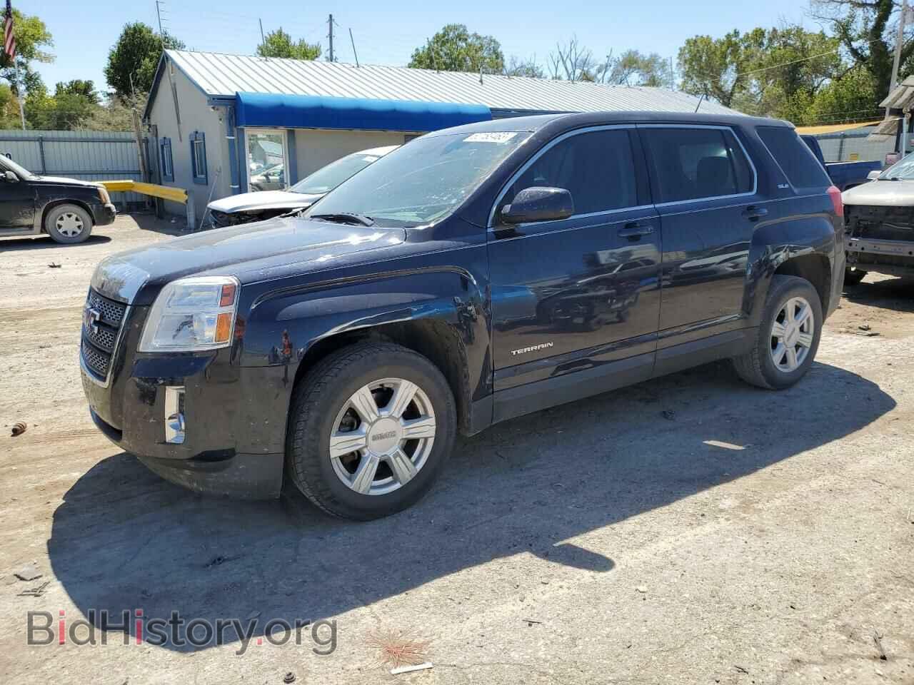 Photo 2GKALMEK3F6125091 - GMC TERRAIN 2015