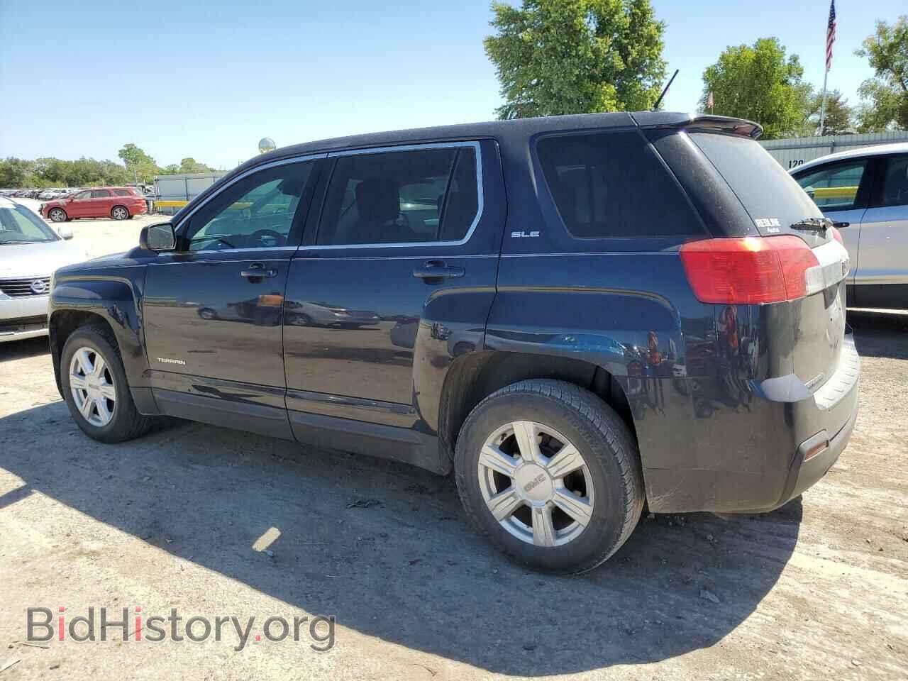 2015 GMC TERRAIN - VIN: 2GKALMEK3F6125091 - Фото 2