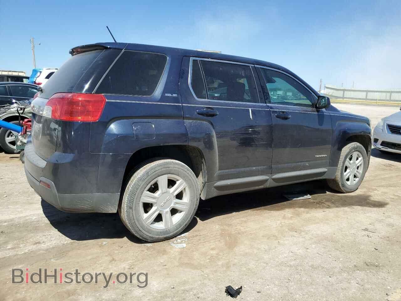 2015 GMC TERRAIN - VIN: 2GKALMEK3F6125091 - Фото 3