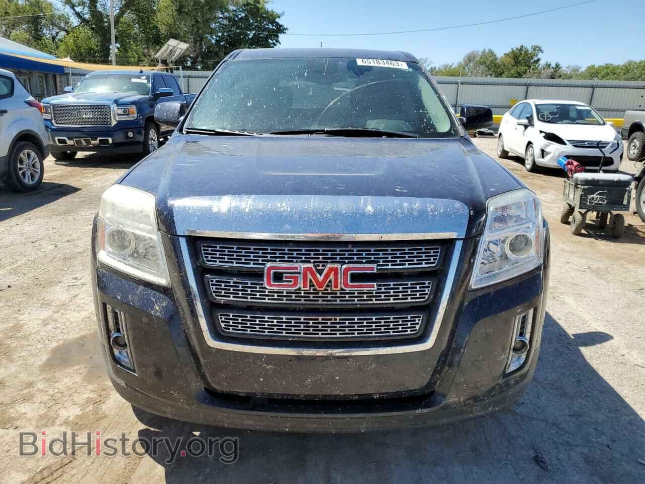 2015 GMC TERRAIN - VIN: 2GKALMEK3F6125091 - Фото 5