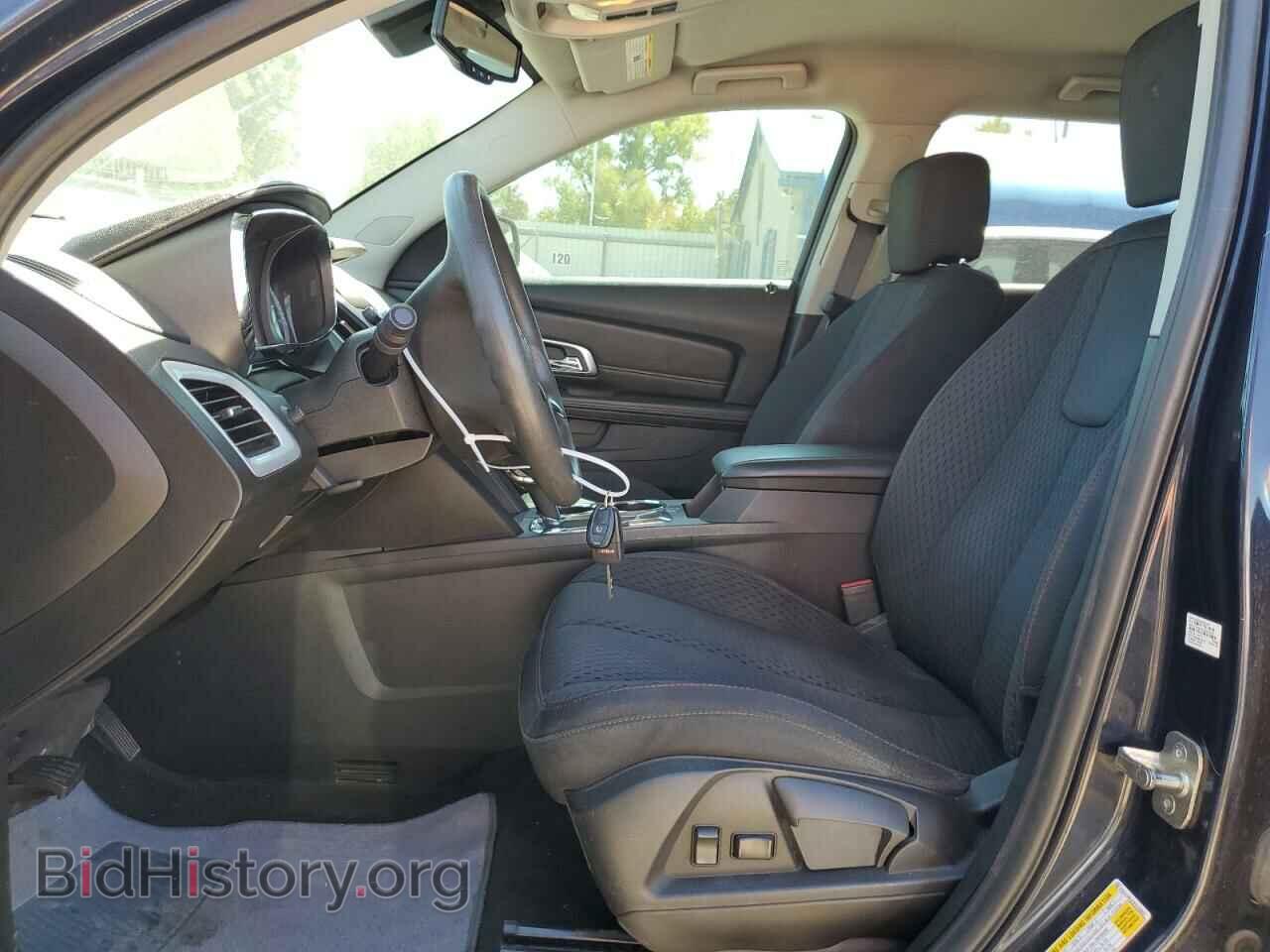 2015 GMC TERRAIN - VIN: 2GKALMEK3F6125091 - Фото 7