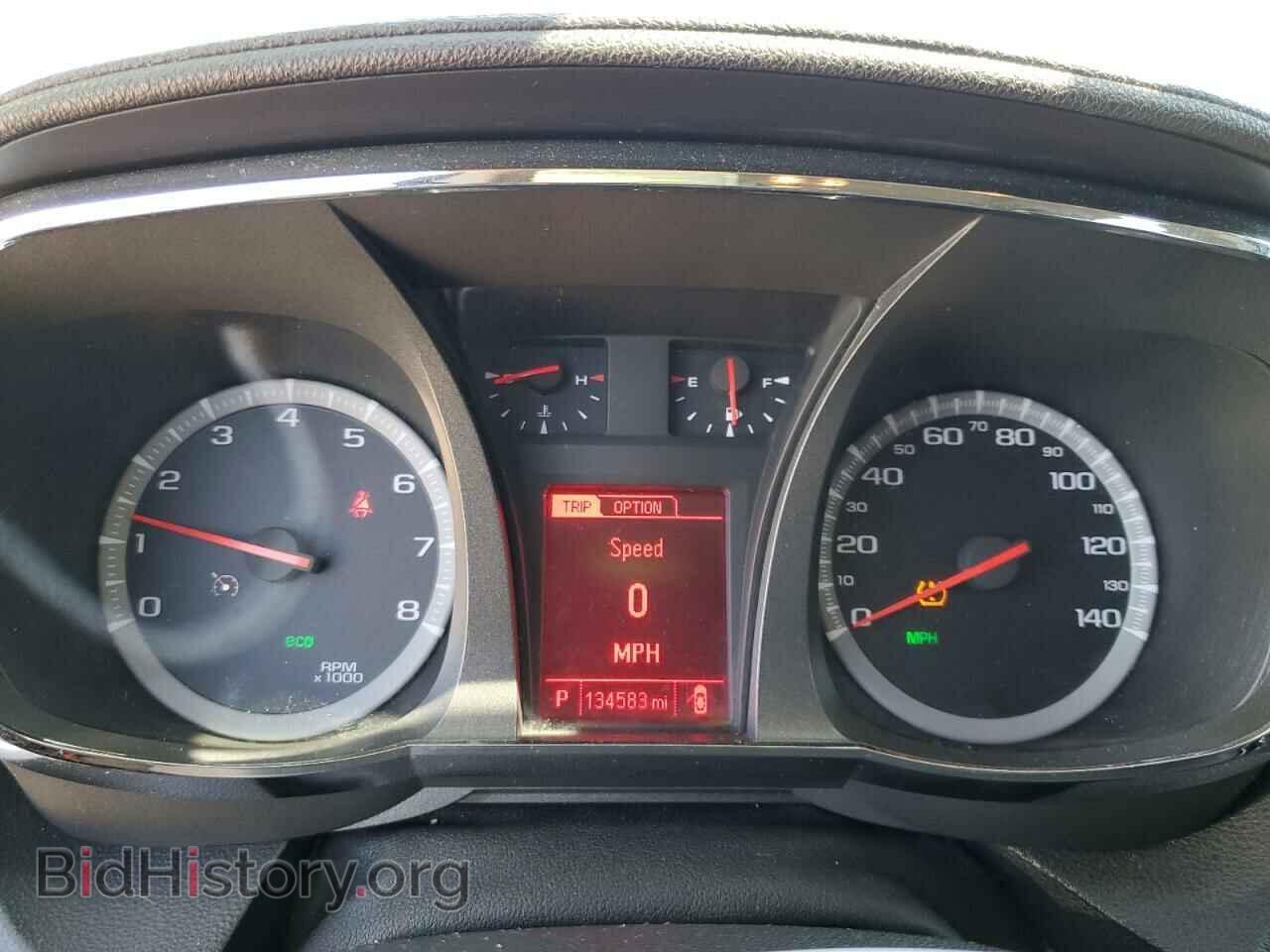 2015 GMC TERRAIN - VIN: 2GKALMEK3F6125091 - Фото 9