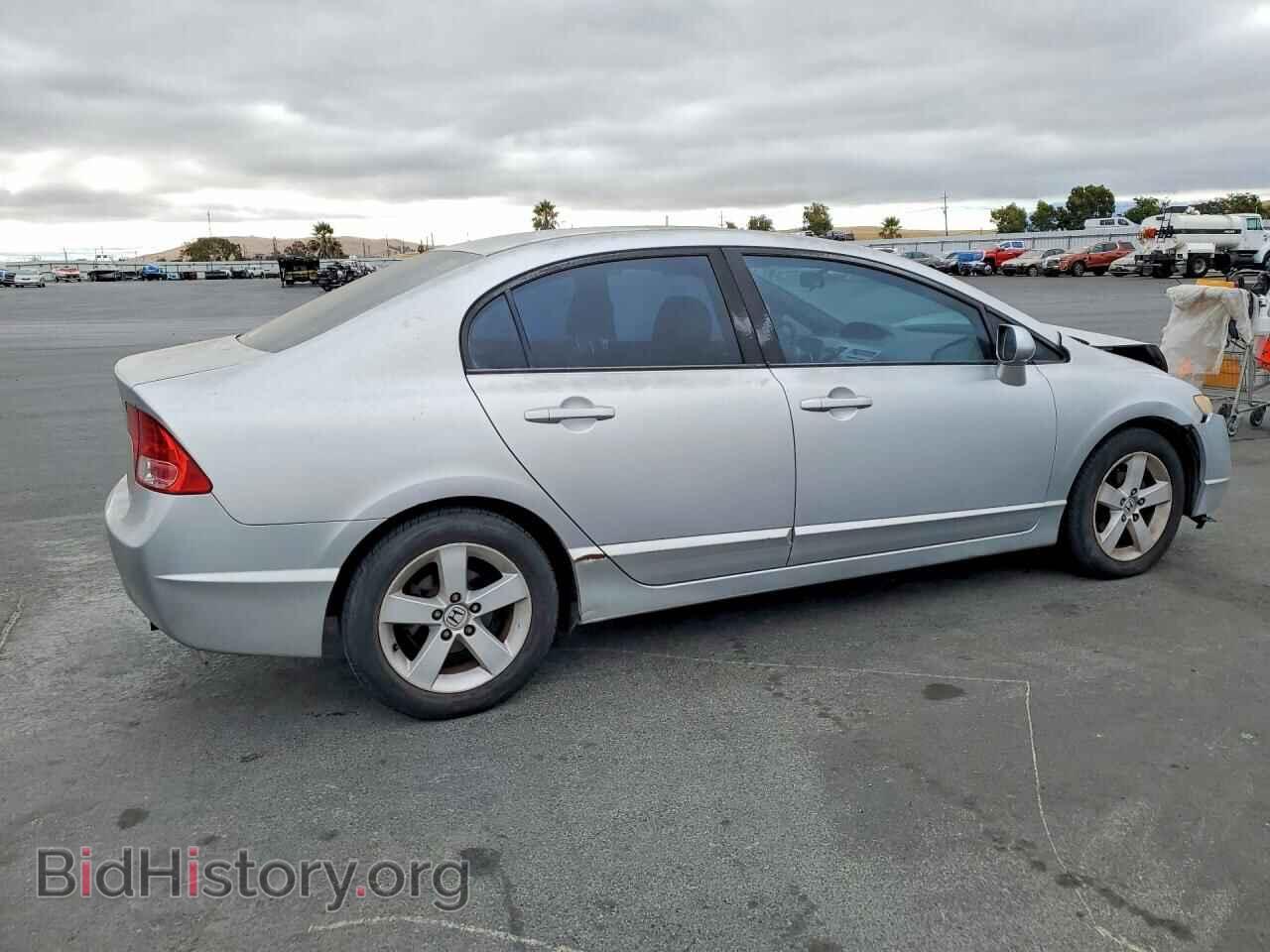2006 HONDA CIVIC - VIN: JHMFA16886S011785 - Photo 3