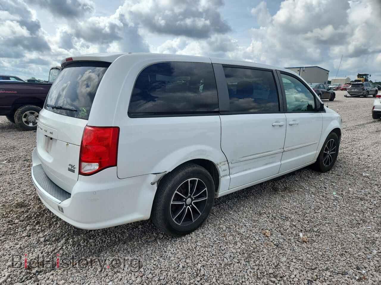 2016 DODGE CARAVAN - VIN: 2C4RDGEG6GR317629 - Photo 3