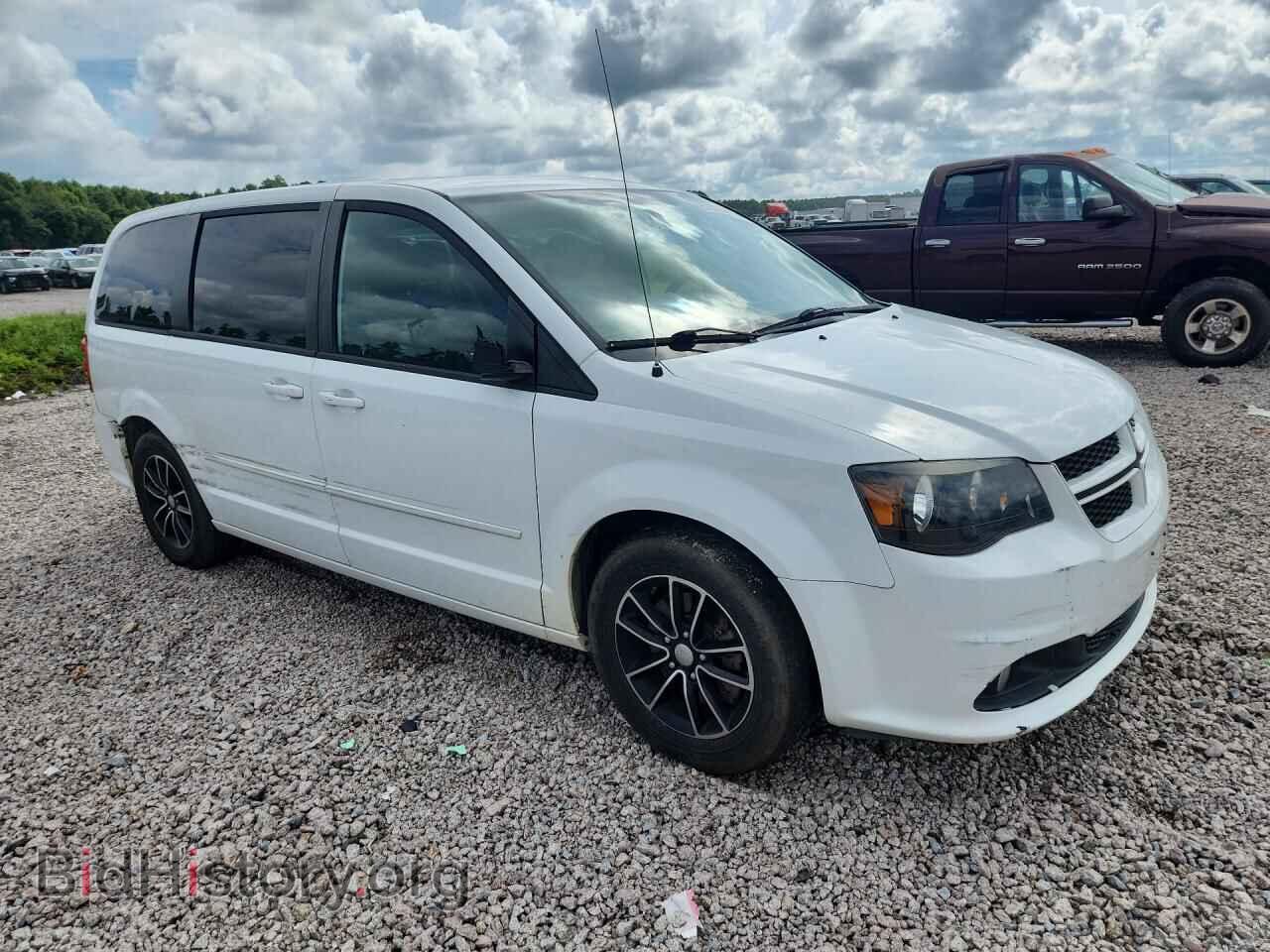 2016 DODGE CARAVAN - VIN: 2C4RDGEG6GR317629 - Photo 4