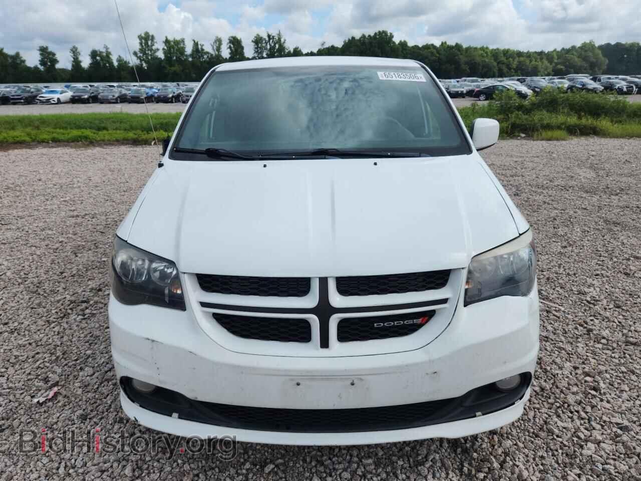 2016 DODGE CARAVAN - VIN: 2C4RDGEG6GR317629 - Photo 5
