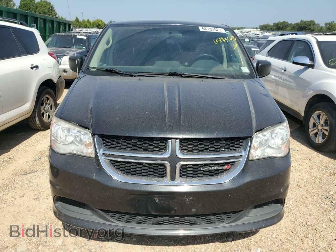 2015 DODGE CARAVAN - VIN: 2C4RDGBG0FR568035 - Фото 5