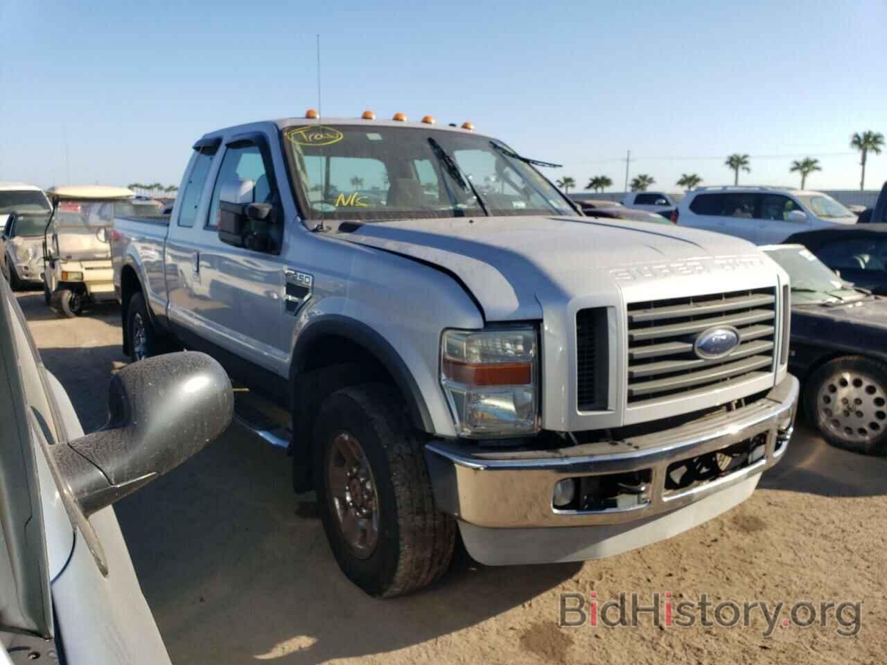 Photo 1FTSX21568ED40830 - FORD F250 2008