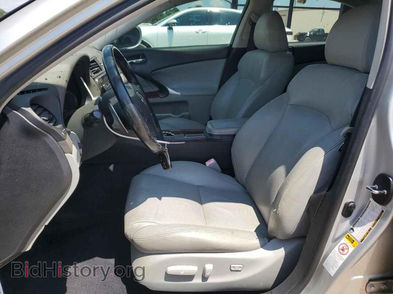 2007 LEXUS IS - VIN: JTHBK262572033273 - Photo 7