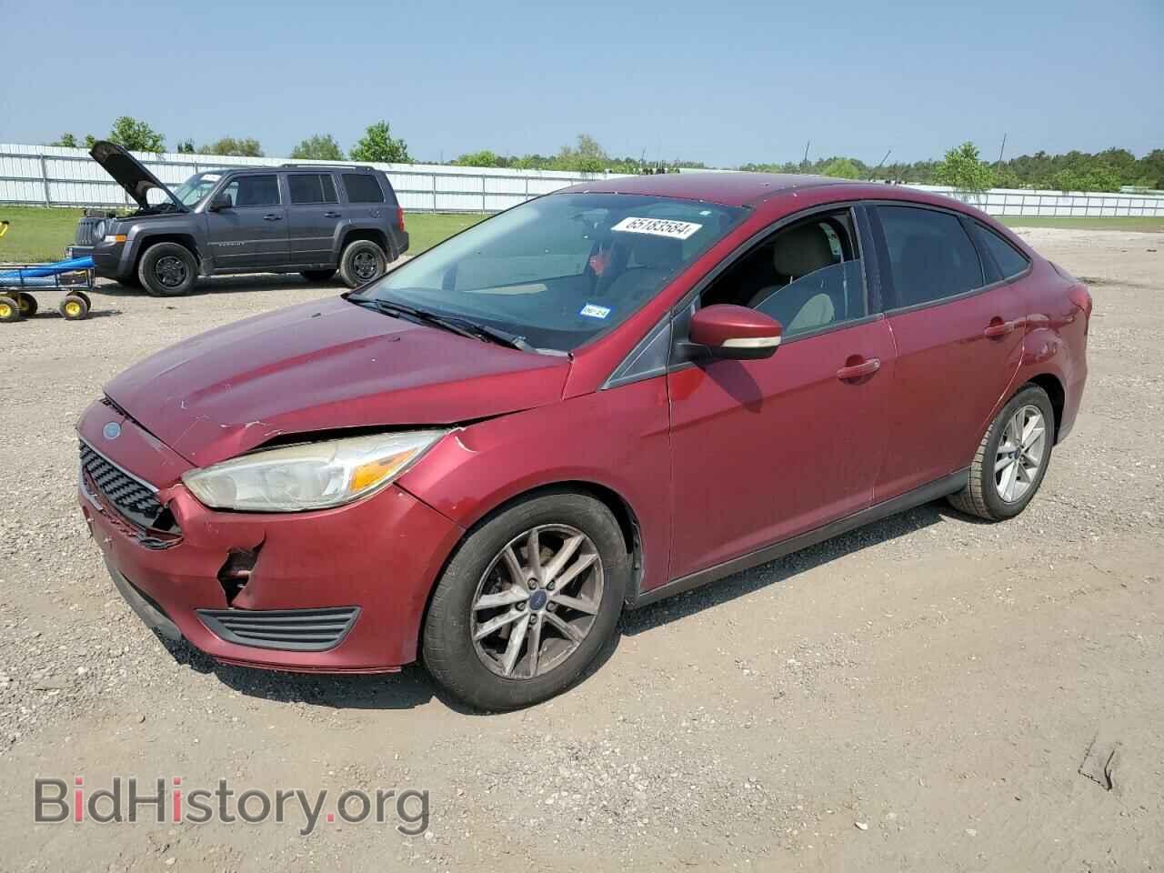 Фотография 1FADP3F26HL283852 - FORD FOCUS 2017