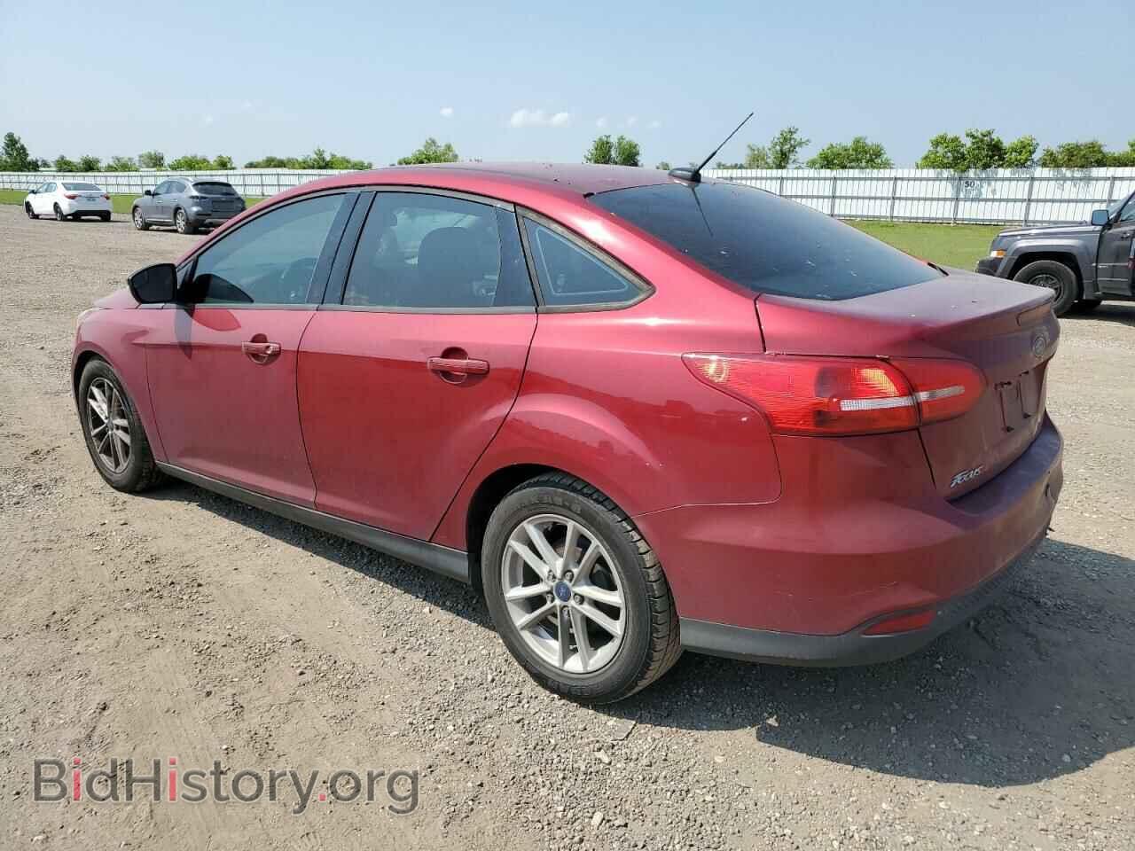 2017 FORD FOCUS - VIN: 1FADP3F26HL283852 - Photo 2