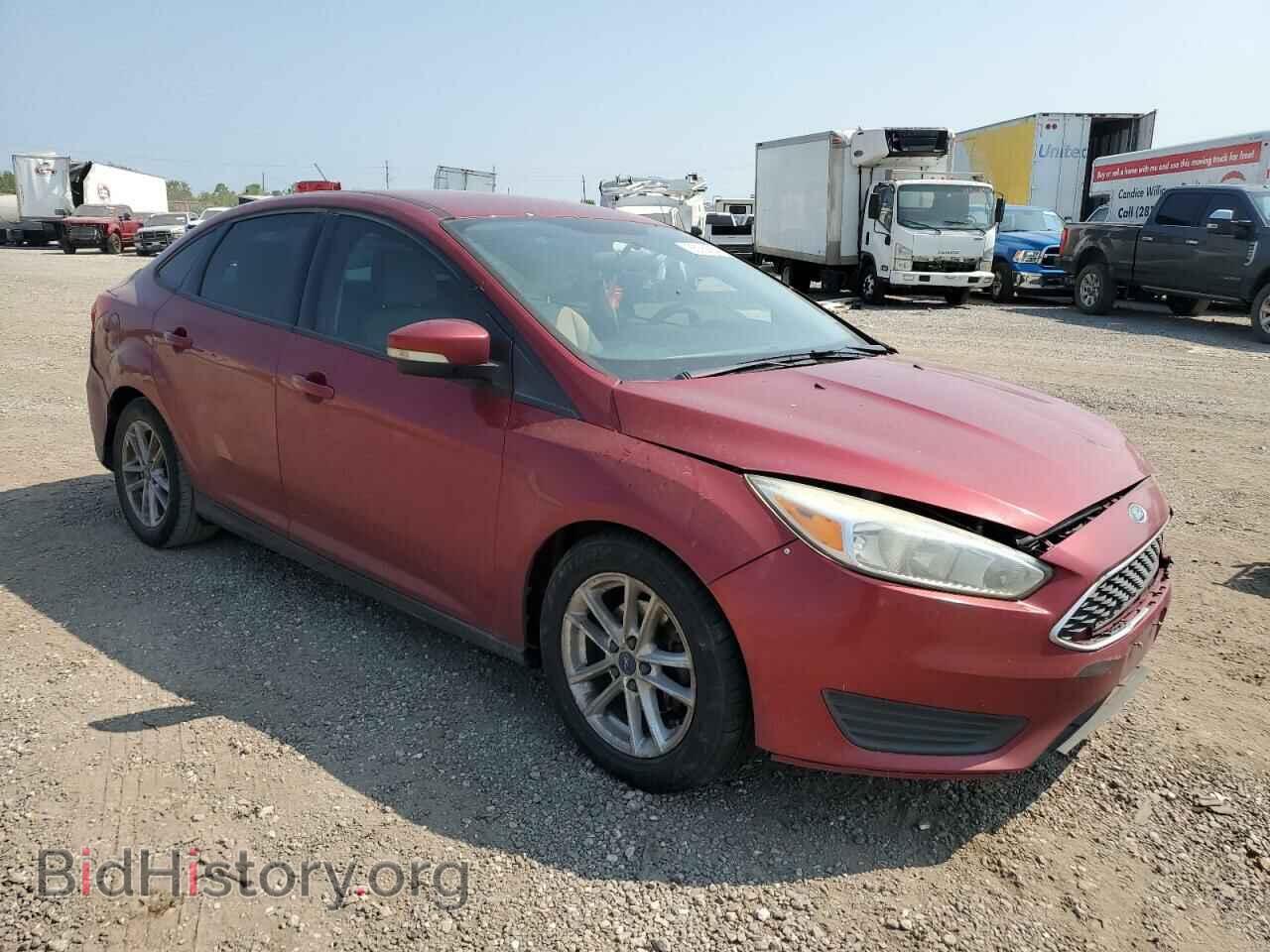 2017 FORD FOCUS - VIN: 1FADP3F26HL283852 - Photo 4