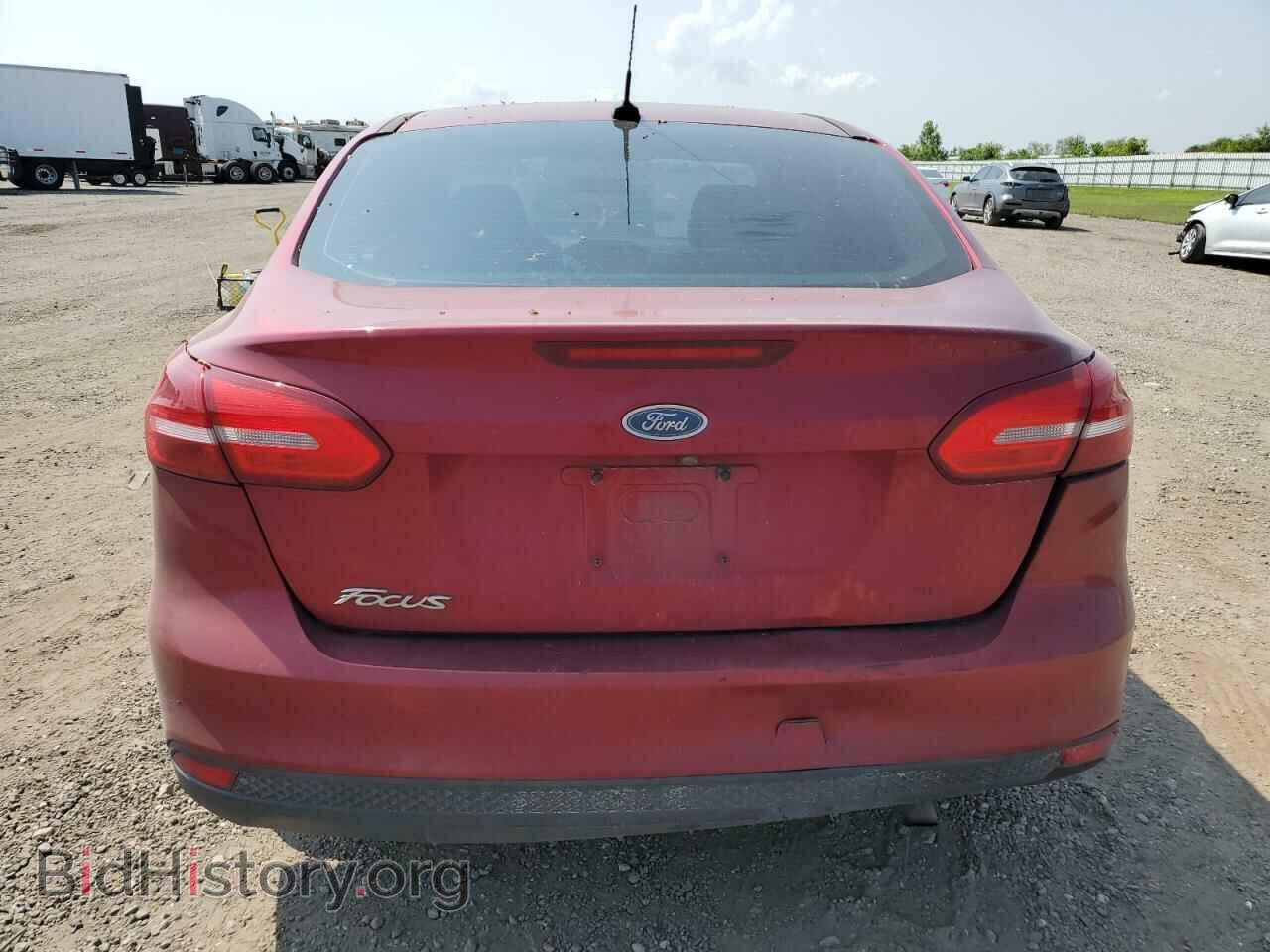 2017 FORD FOCUS - VIN: 1FADP3F26HL283852 - Photo 6