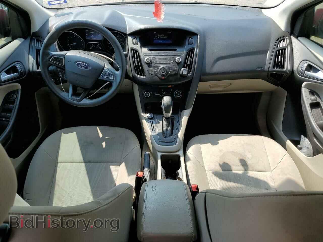 2017 FORD FOCUS - VIN: 1FADP3F26HL283852 - Photo 8