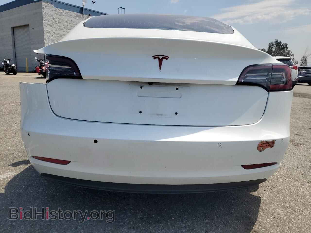 2018 TESLA MODEL 3 - VIN: 5YJ3E1EB6JF082270 - Фото 6