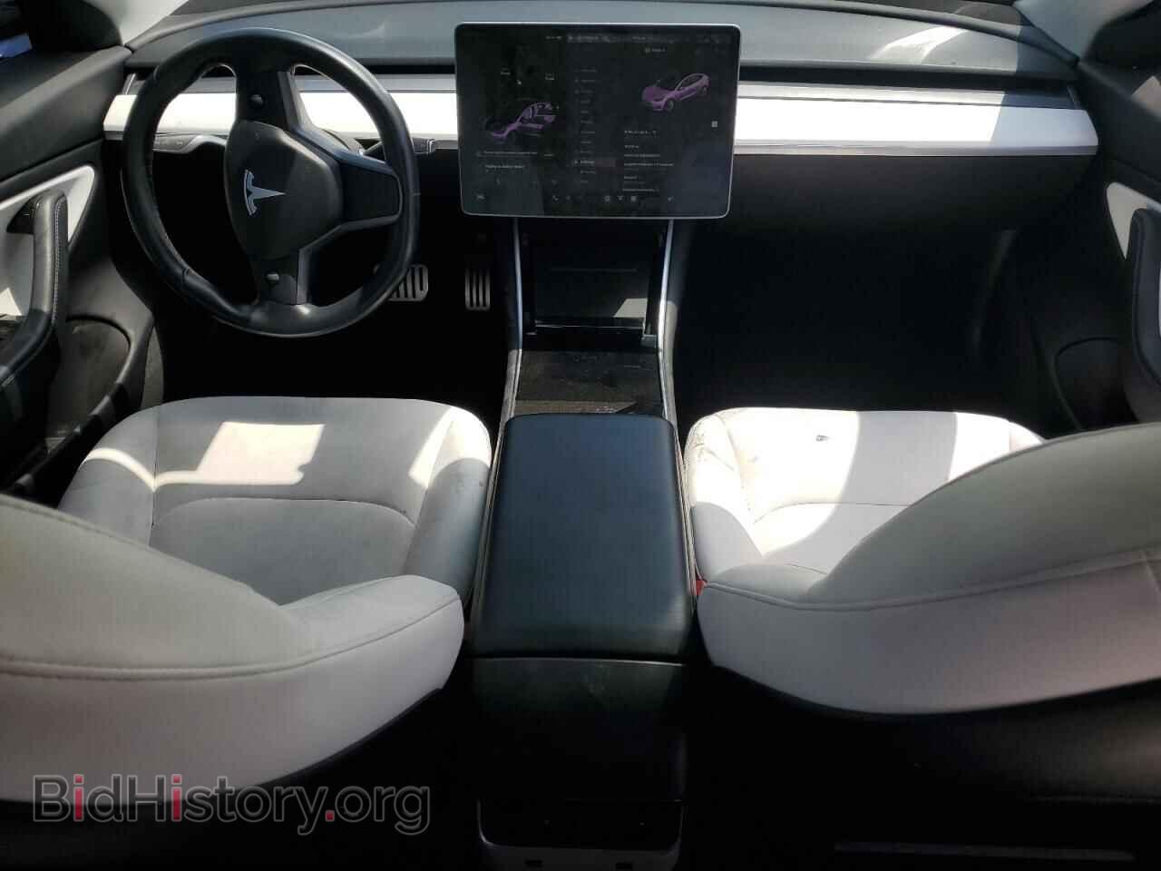 2018 TESLA MODEL 3 - VIN: 5YJ3E1EB6JF082270 - Фото 8