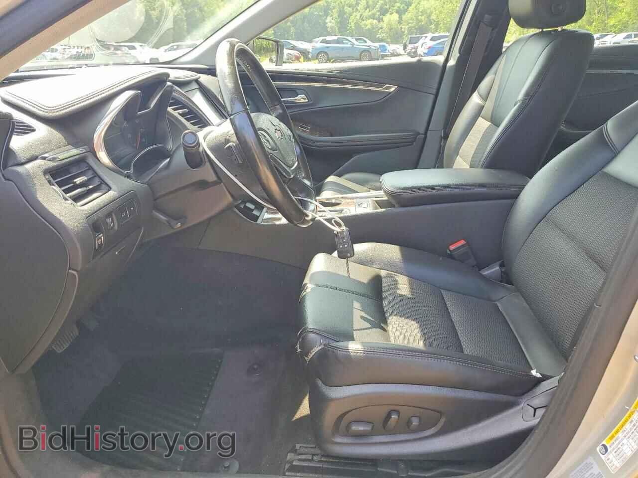 2015 CHEVROLET IMPALA - VIN: 2G1125S32F9124362 - Photo 7