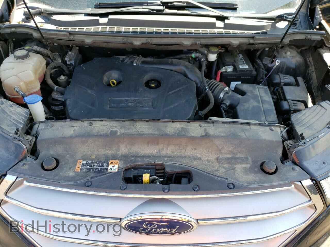 2016 FORD EDGE - VIN: 2FMPK4K96GBB06565 - Photo 11
