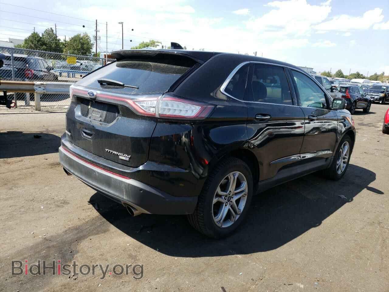 2016 FORD EDGE - VIN: 2FMPK4K96GBB06565 - Photo 3