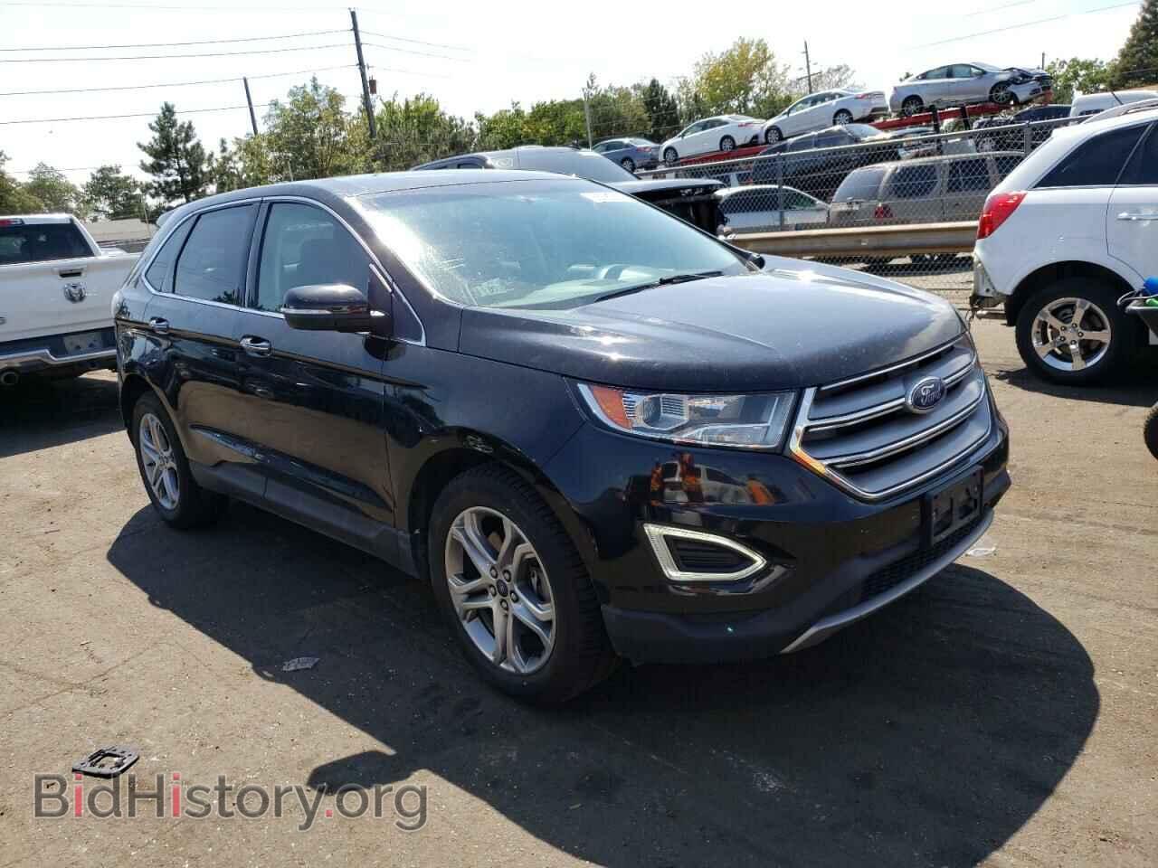 2016 FORD EDGE - VIN: 2FMPK4K96GBB06565 - Photo 4
