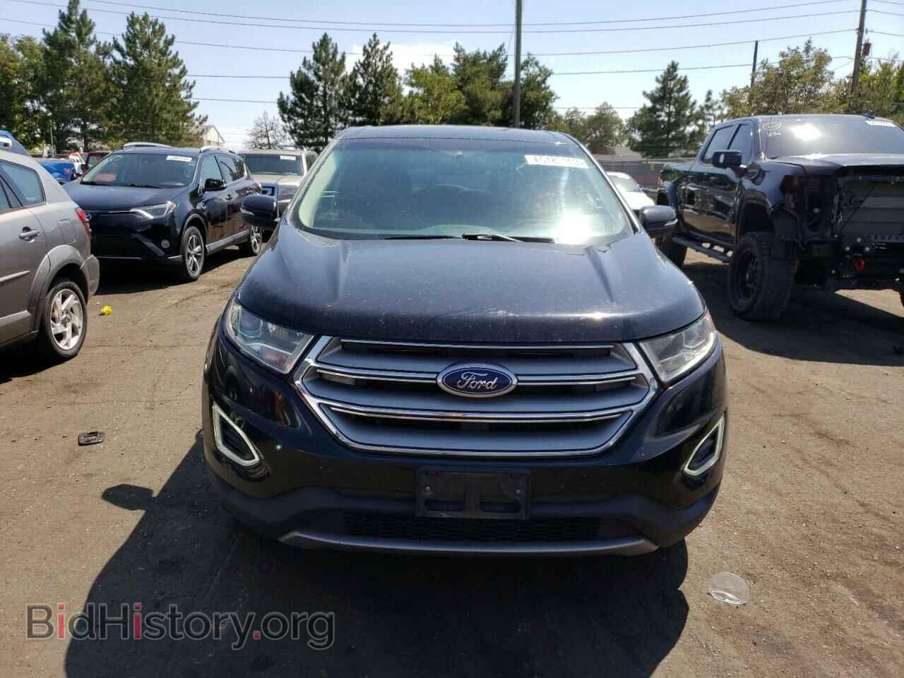 2016 FORD EDGE - VIN: 2FMPK4K96GBB06565 - Photo 5