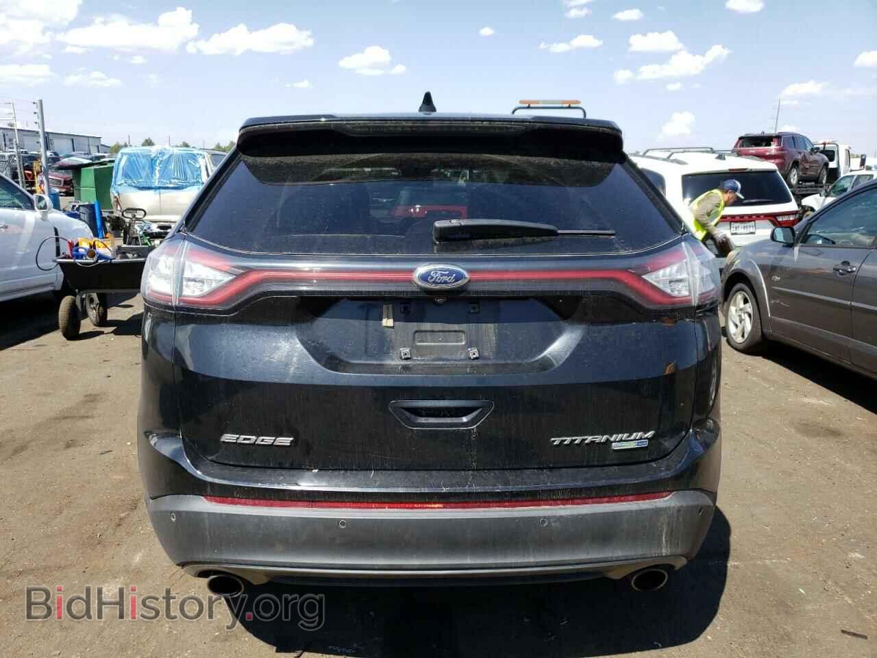 2016 FORD EDGE - VIN: 2FMPK4K96GBB06565 - Photo 6