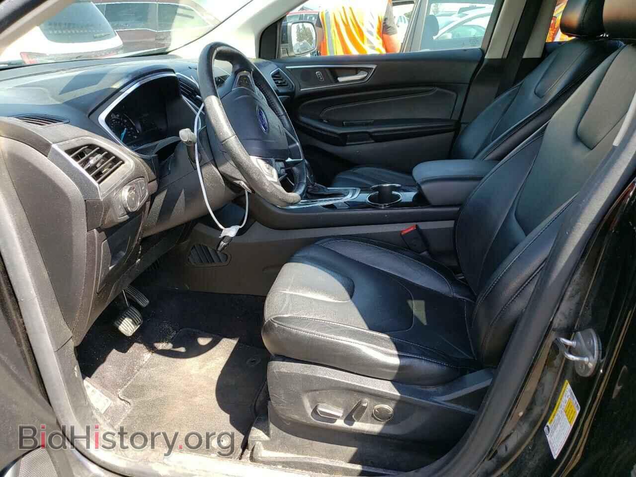 2016 FORD EDGE - VIN: 2FMPK4K96GBB06565 - Photo 7