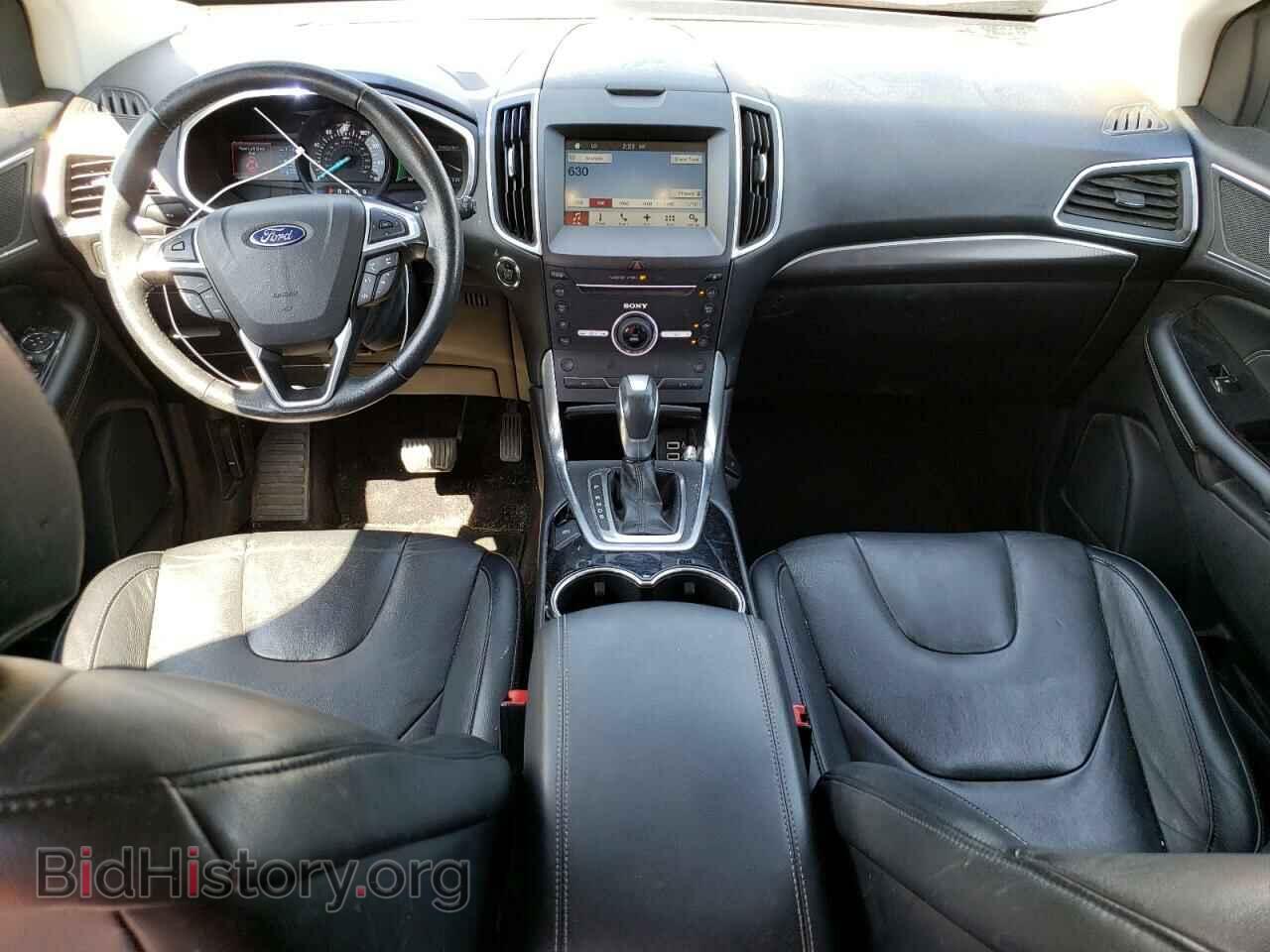 2016 FORD EDGE - VIN: 2FMPK4K96GBB06565 - Photo 8
