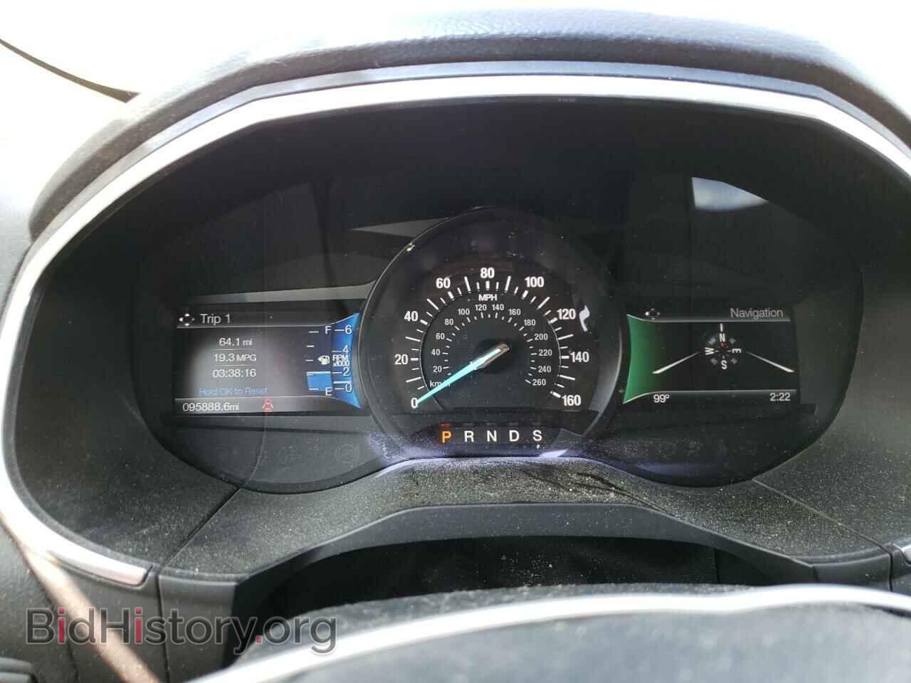 2016 FORD EDGE - VIN: 2FMPK4K96GBB06565 - Photo 9