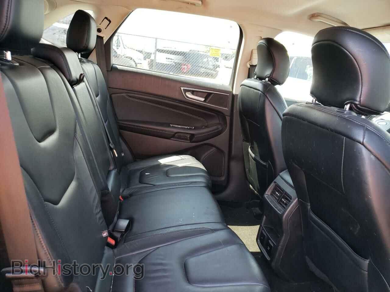 2016 FORD EDGE - VIN: 2FMPK4K96GBB06565 - Photo 10