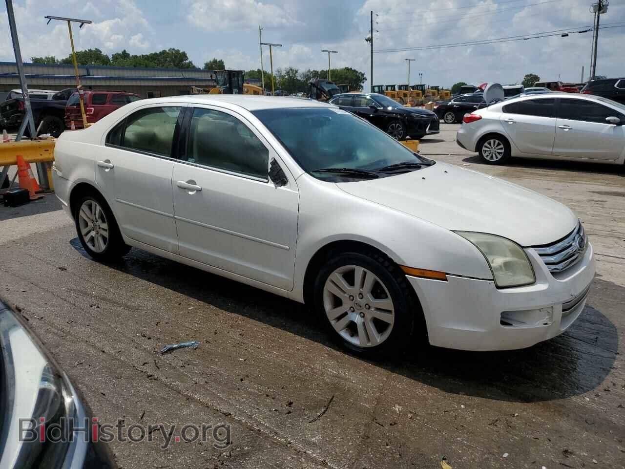 2009 FORD FUSION - VIN: 3FAHP08109R149264 - Фото 4
