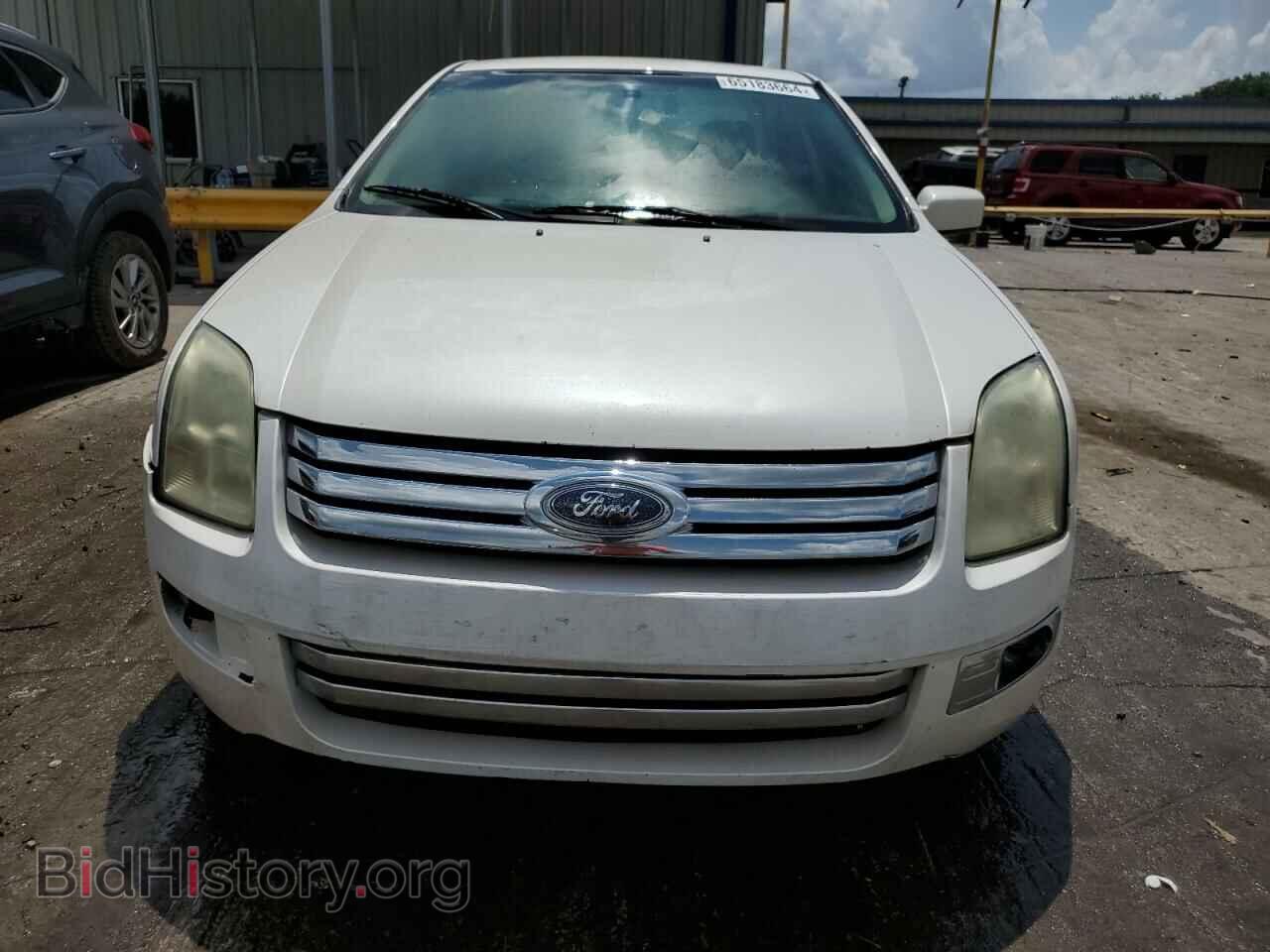 2009 FORD FUSION - VIN: 3FAHP08109R149264 - Фото 5