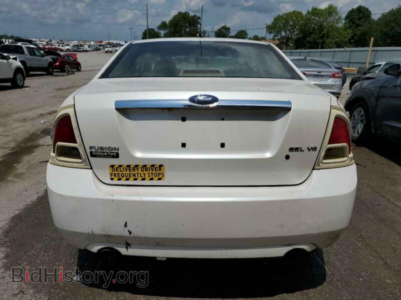 2009 Ford FUSION (VIN 3FAHP08109R149264) — фото 6 из 12