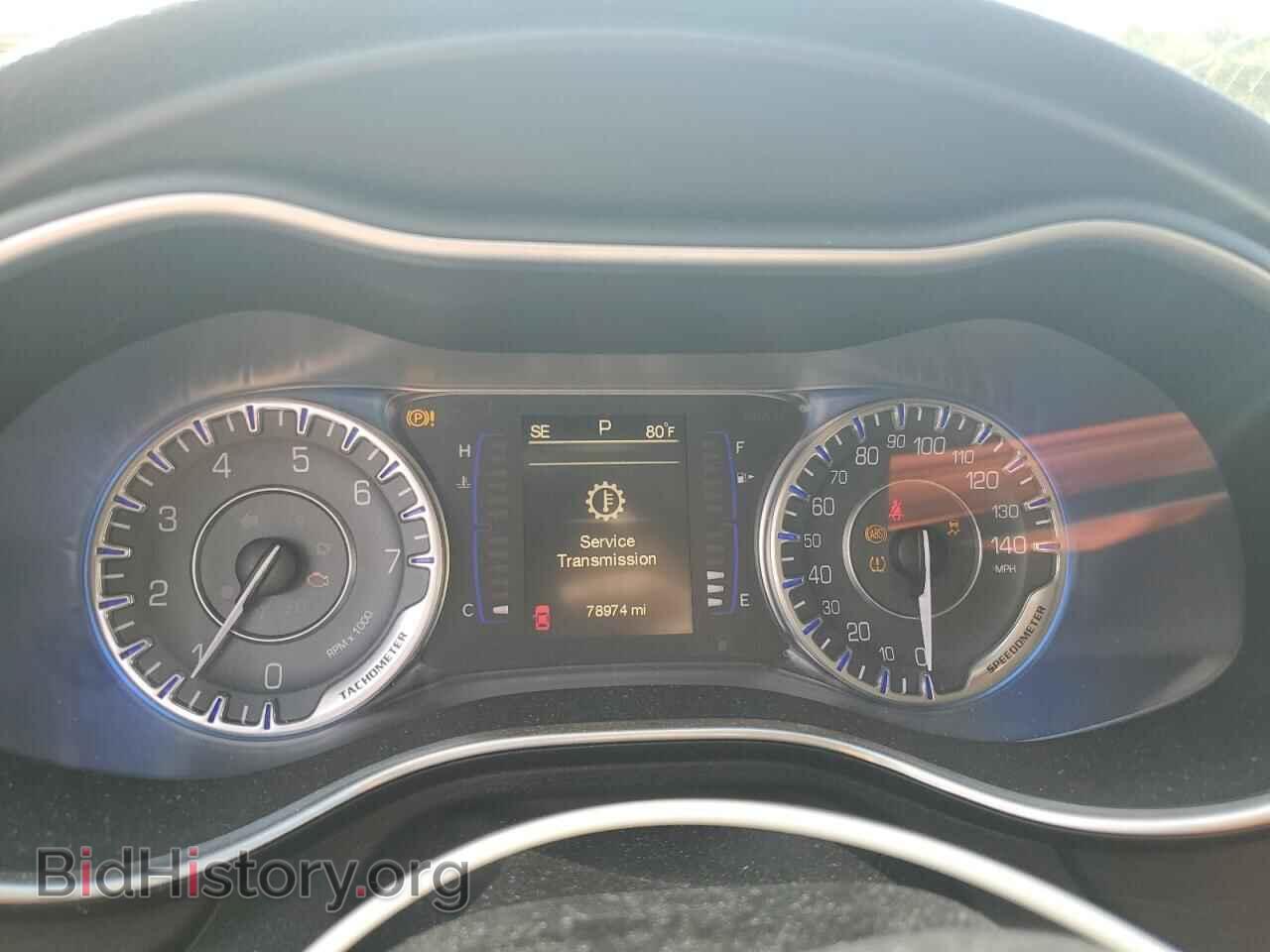 2015 CHRYSLER 200 - VIN: 1C3CCCAB6FN542497 - Фото 9