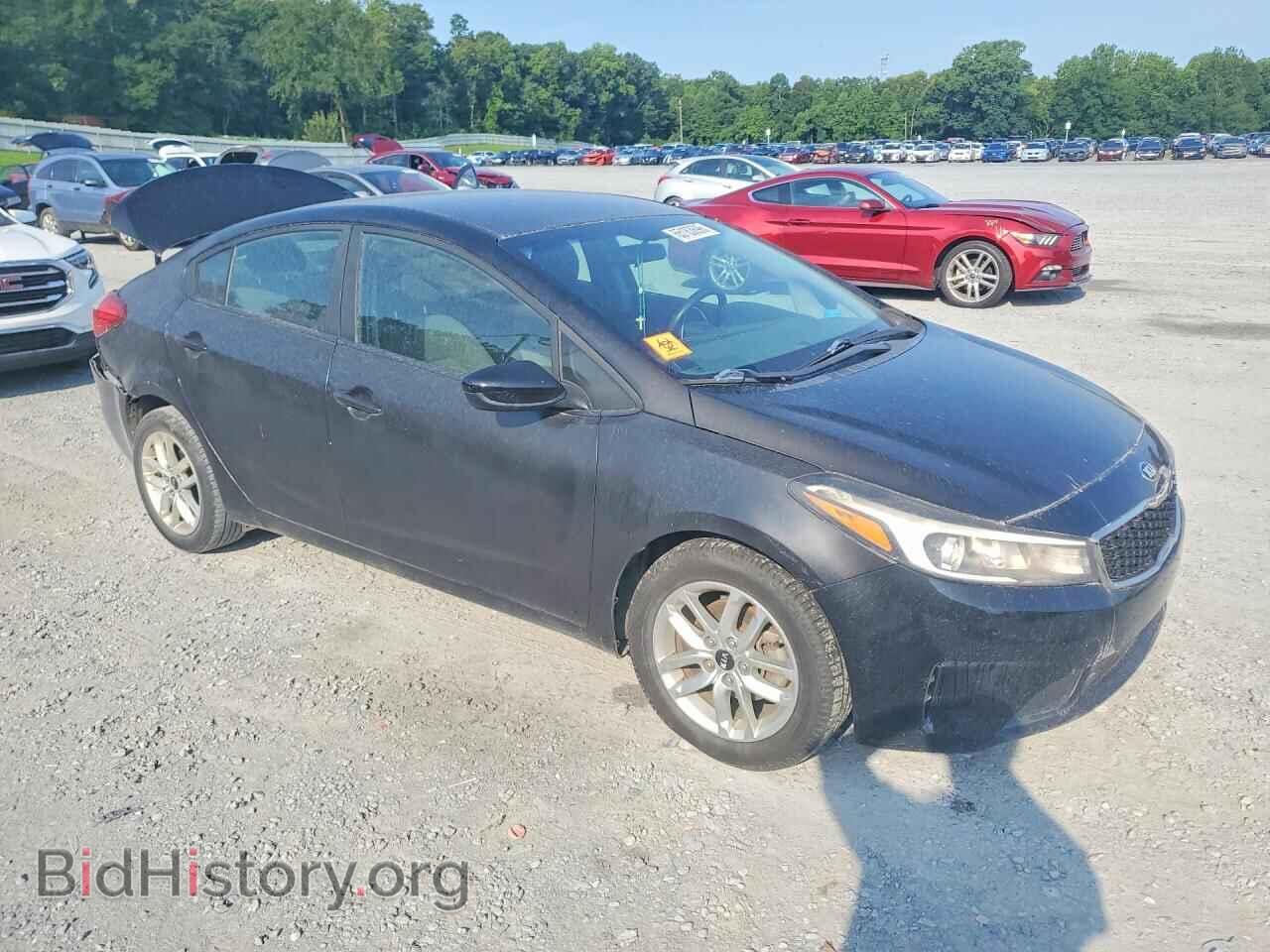 2017 KIA FORTE - VIN: 3KPFK4A77HE052266 - Фото 4