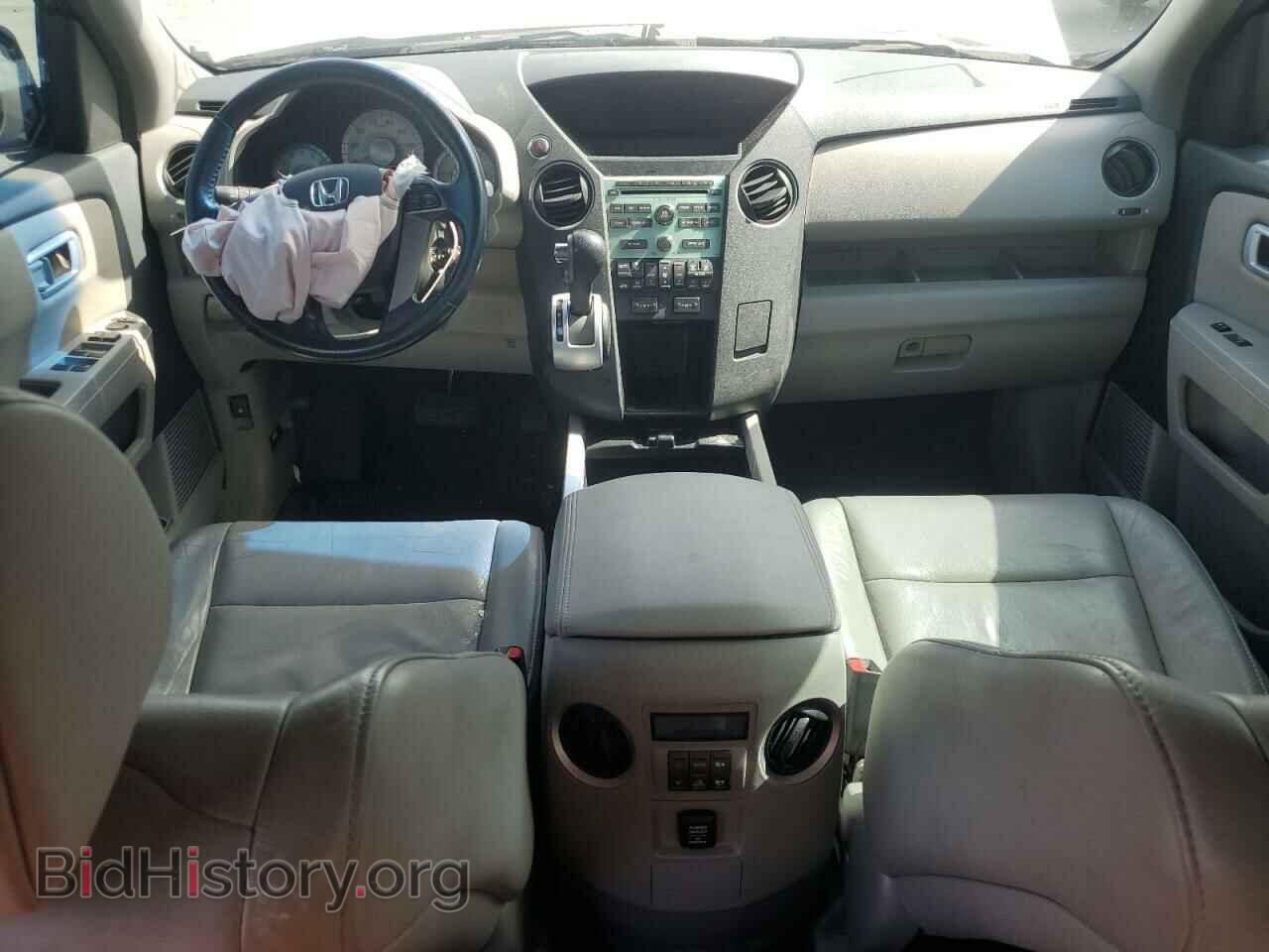 2011 HONDA PILOT - VIN: 5FNYF3H53BB025563 - Фото 8