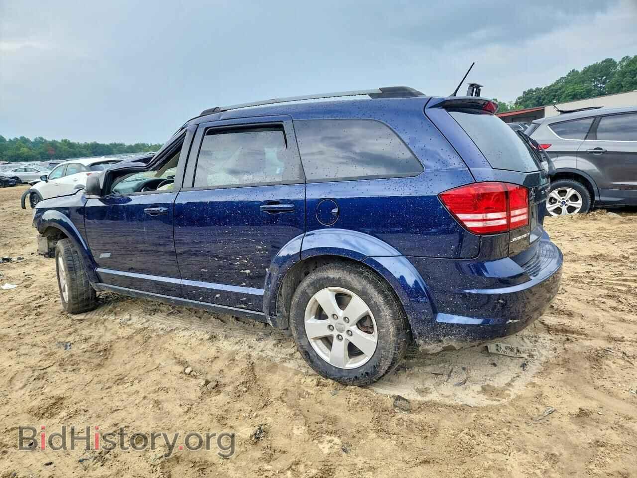2017 DODGE JOURNEY - VIN: 3C4PDCAB2HT563828 - Photo 2
