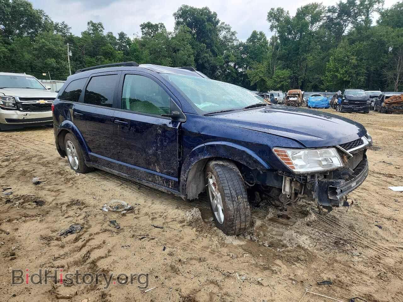 2017 DODGE JOURNEY - VIN: 3C4PDCAB2HT563828 - Photo 4