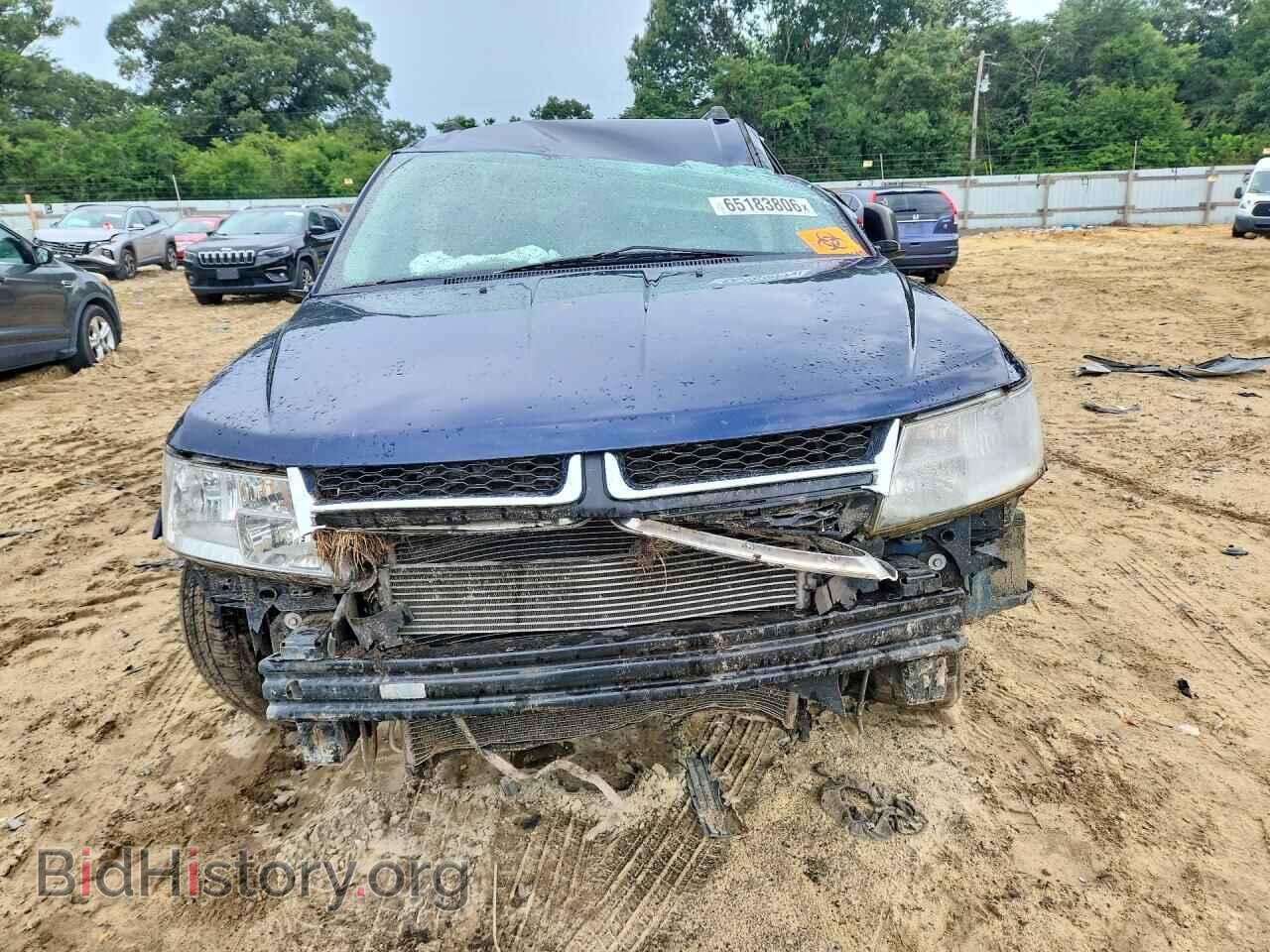 2017 DODGE JOURNEY - VIN: 3C4PDCAB2HT563828 - Photo 5