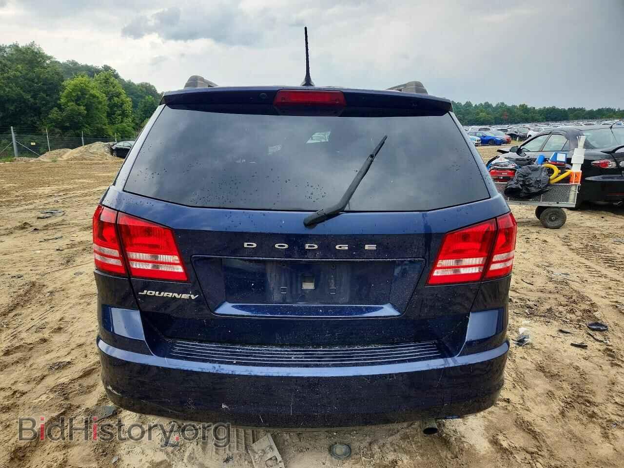 2017 DODGE JOURNEY - VIN: 3C4PDCAB2HT563828 - Photo 6