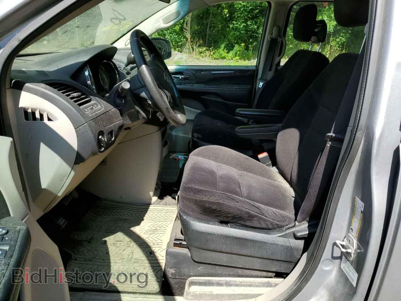2014 DODGE CARAVAN - VIN: 2C4RDGBG2ER230215 - Фото 7