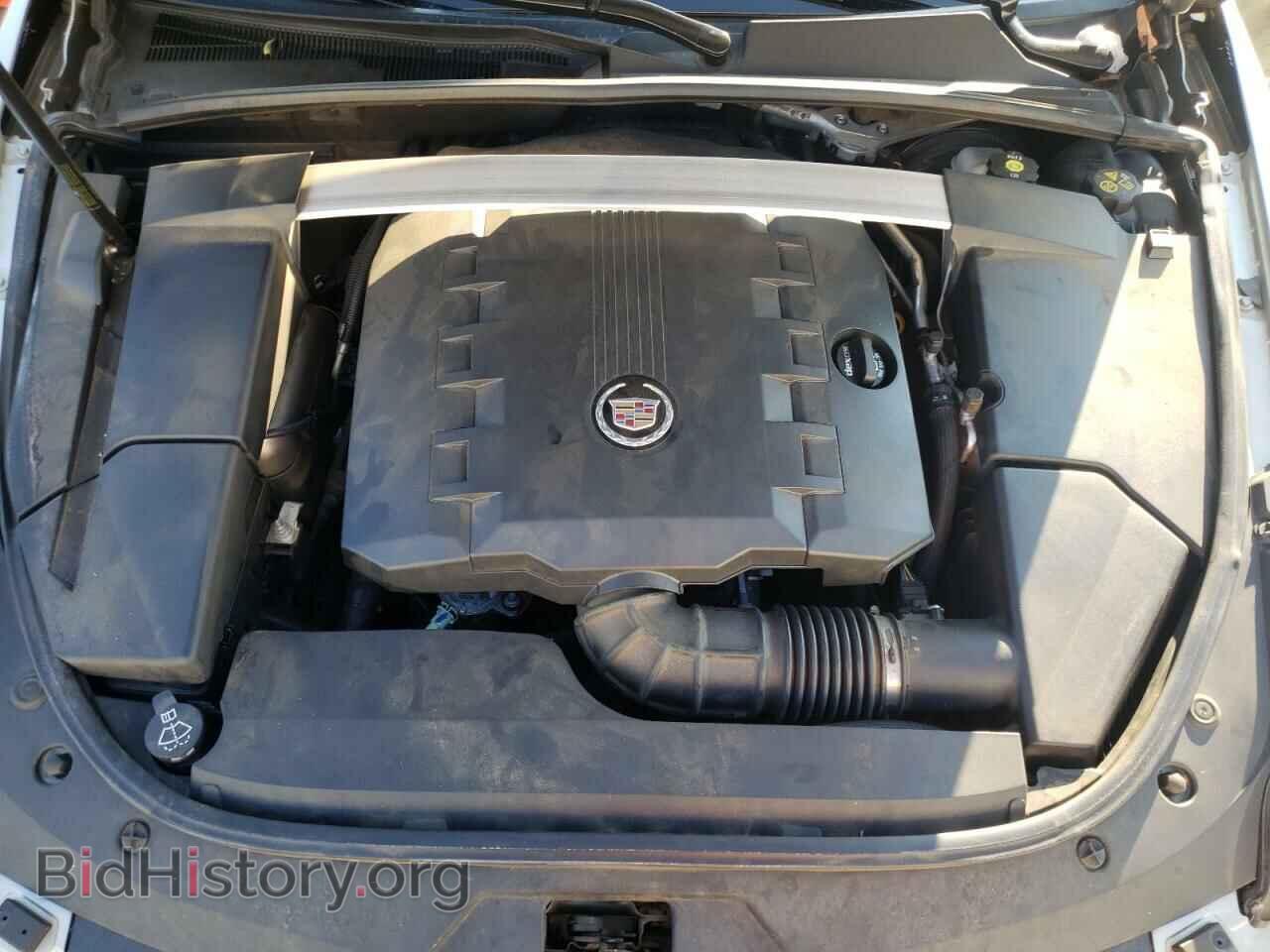 2013 CADILLAC CTS - VIN: 1G6DJ5E37D0175420 - Фото 7