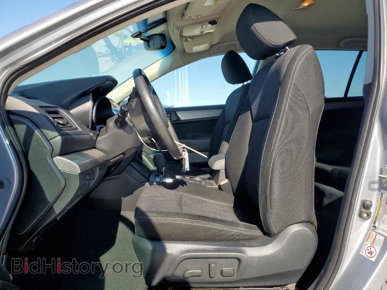 2016 SUBARU OUTBACK - VIN: 4S4BSBCC3G3338159 - Фото 7