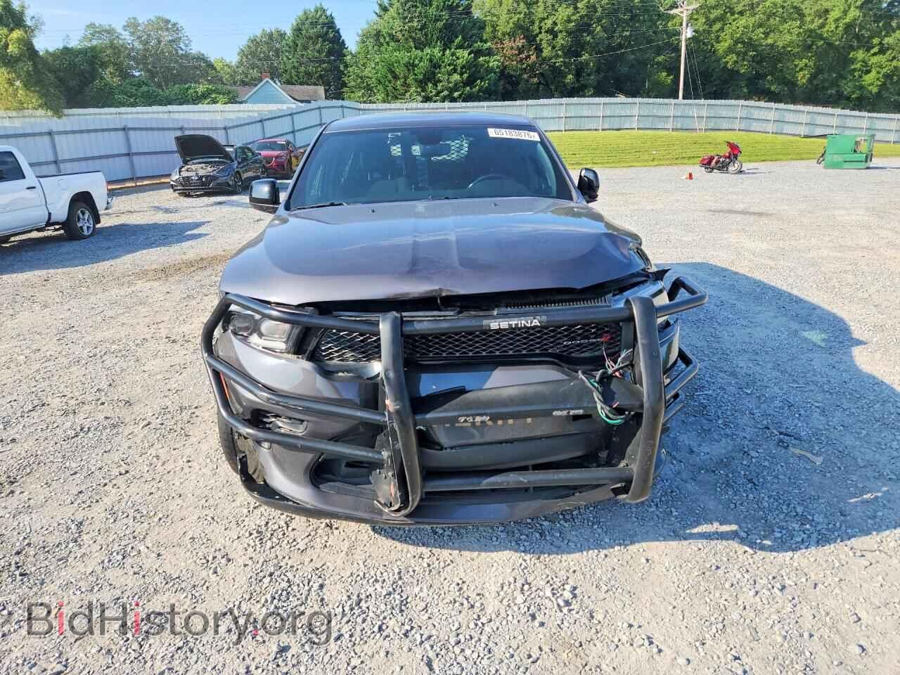 2023 DODGE DURANGO - VIN: 1C4SDJFT9PC631410 - Photo 5