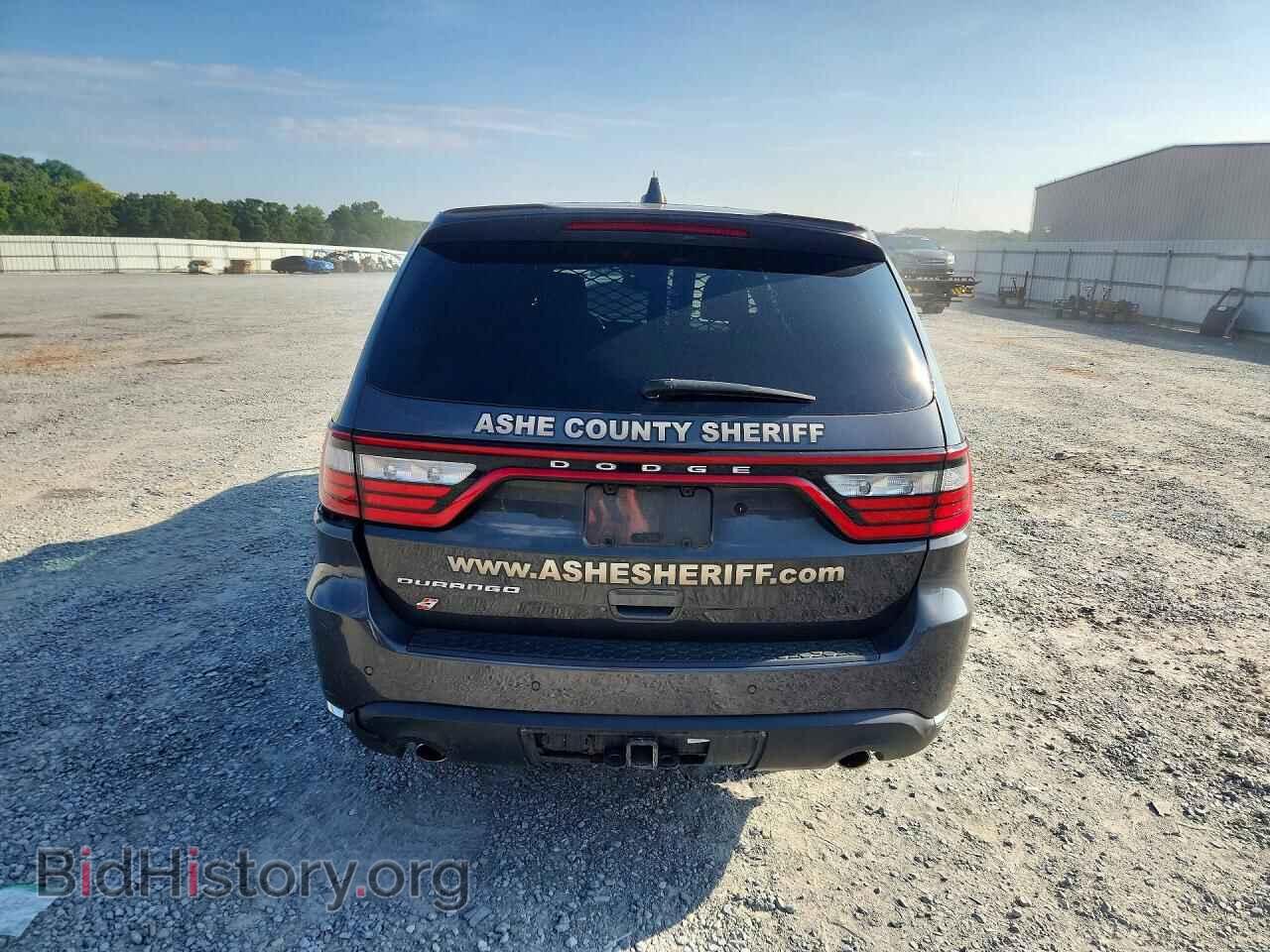 2023 DODGE DURANGO - VIN: 1C4SDJFT9PC631410 - Photo 6