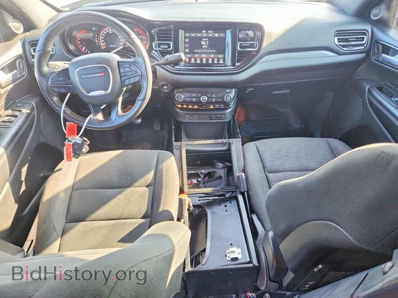 2023 DODGE DURANGO - VIN: 1C4SDJFT9PC631410 - Photo 8